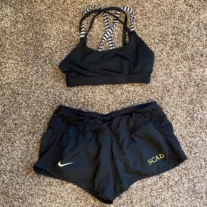 Scad Nike shorts